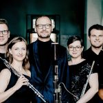 Alinde Quintet (foto Andrej Grilc)