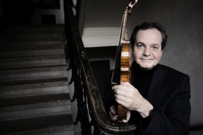 Christian Altenburger (foto Nancy Horowitz)