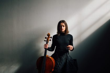Anastasia Kobekina (foto Nicolas Hudak)