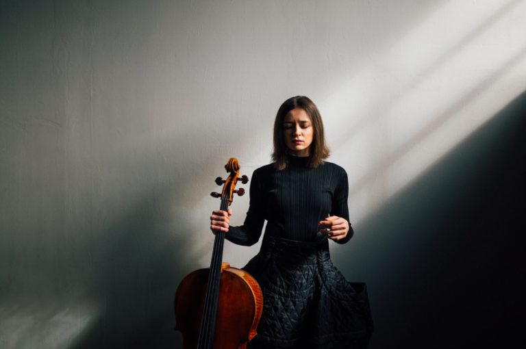 Anastasia Kobekina (foto Nicolas Hudak)