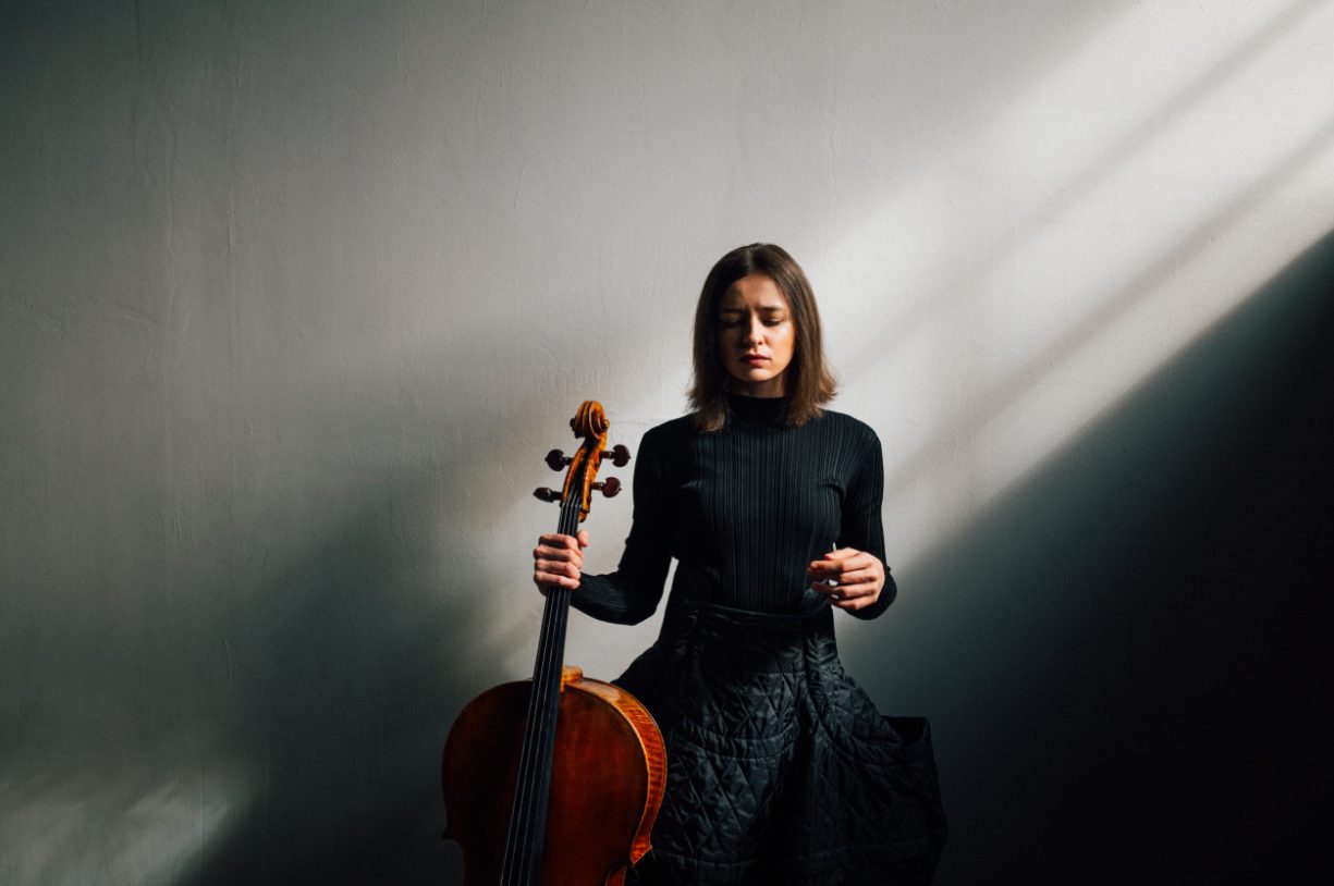 Anastasia Kobekina (foto Nicolas Hudak)