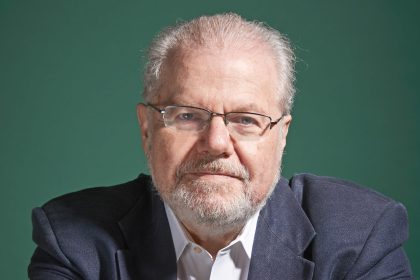 Emanuel Ax (foto Nigel Parry)