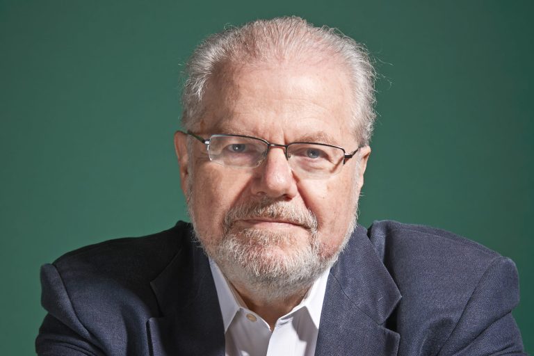 Emanuel Ax (foto Nigel Parry)