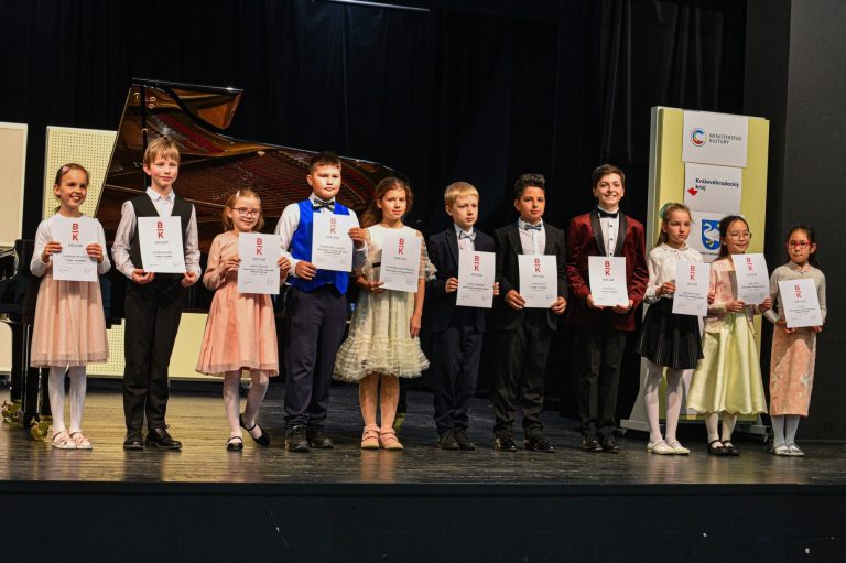 Broumovská klávesa 2026 (foto Michal Sedláček)