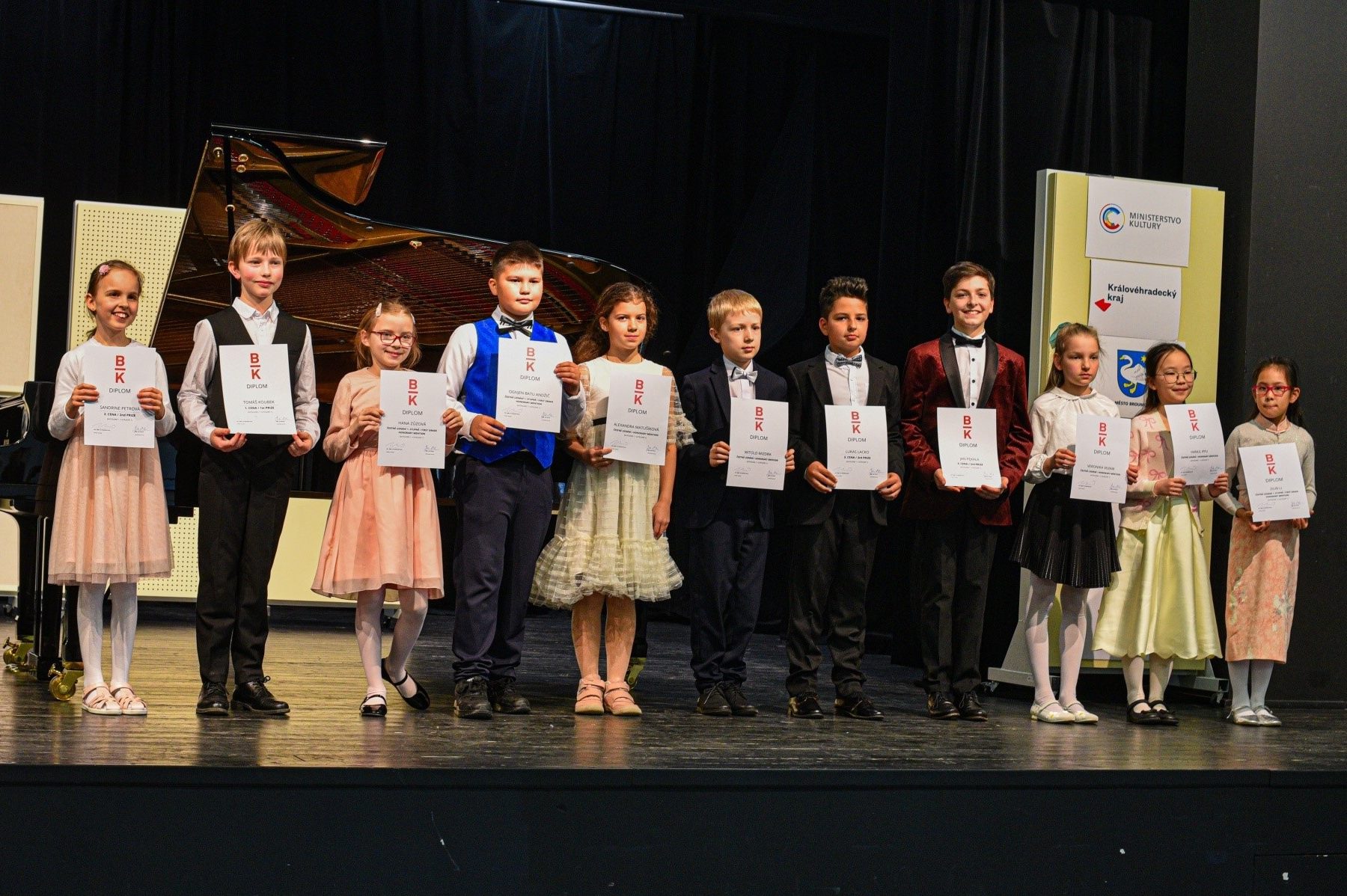 Broumovská klávesa 2026 (foto Michal Sedláček)