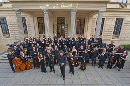 Czech Ensemble Baroque Orchestra (foto Tino Kratochvil)