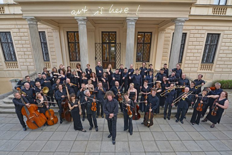 Czech Ensemble Baroque Orchestra (foto Tino Kratochvil)