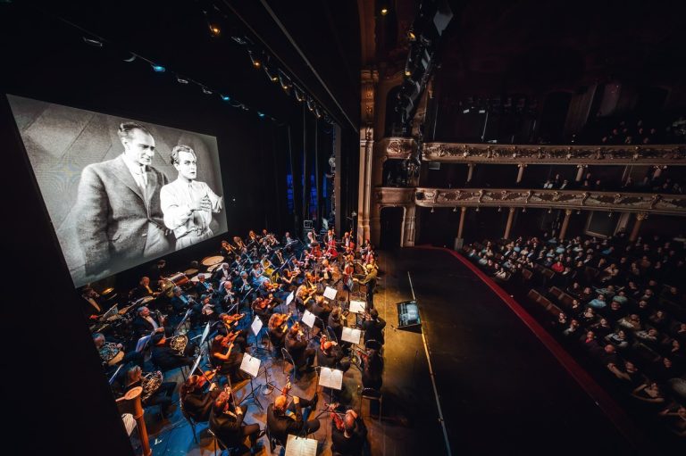 Composers Summit Prague 2026 (foto Petr Klapper)