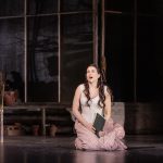 Petr Iljič Čajkovskij: Evžen Oněgin, Metropolitní opera New York – Asmik Grigorian (foto Evan Zimmerman)