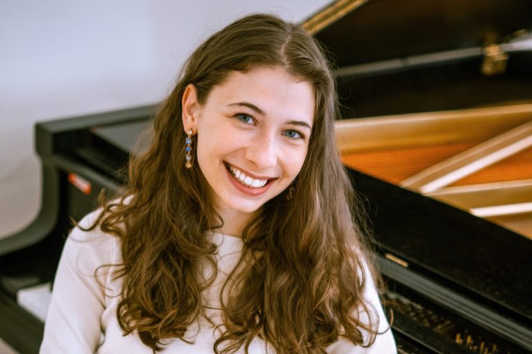 Eliška Tkadlčíková (foto Veronika Valuchová)