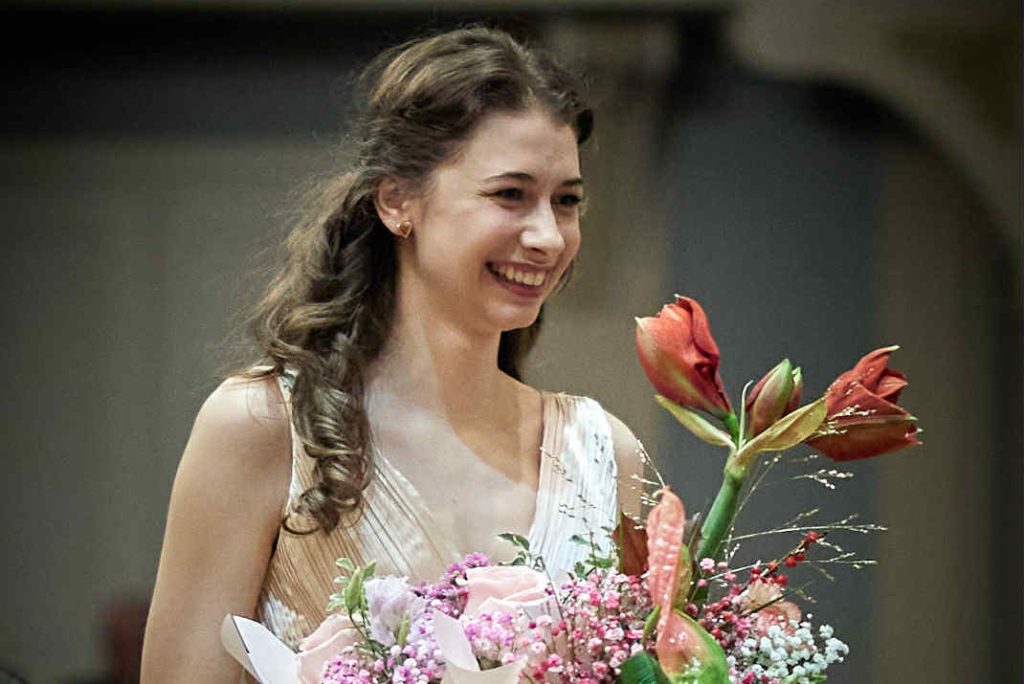 Eliška Tkadlčíková (zdroj Eliška Tkadlčíková)