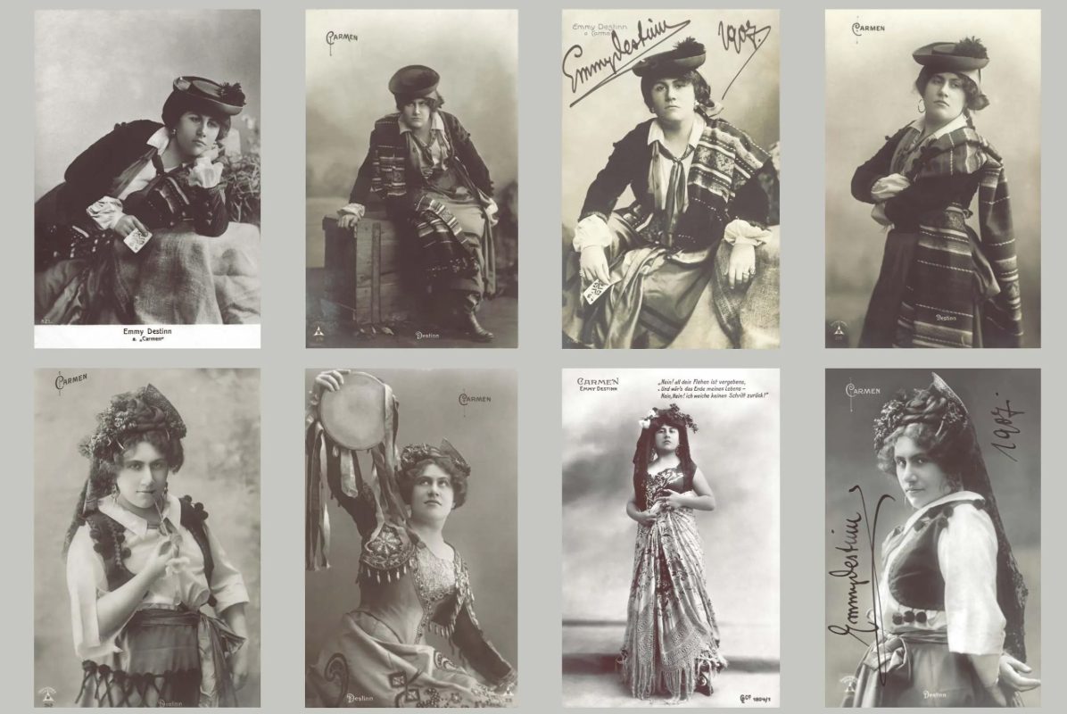 Ema Destinnová (zdroj Národní divadlo)