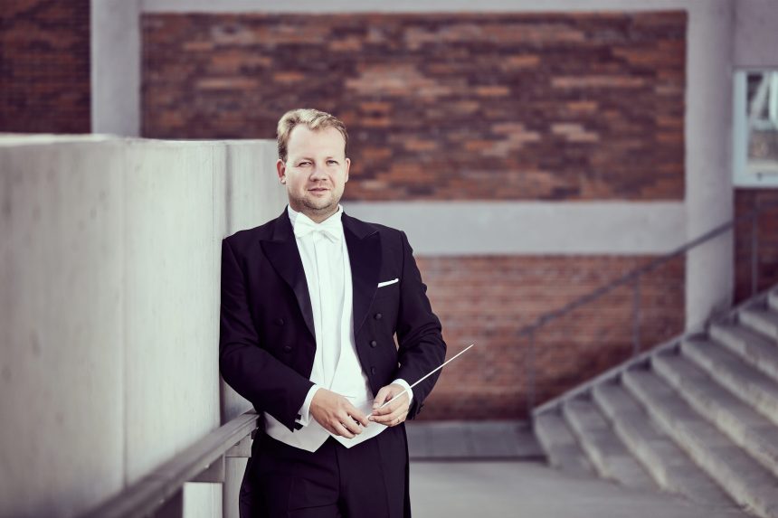 Robert Kružík (zdroj Svatováclavský hudební festival)