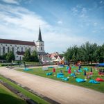 Festivalové zahrady (zdroj Smetanova Litomyšl, foto Ivan Malý)