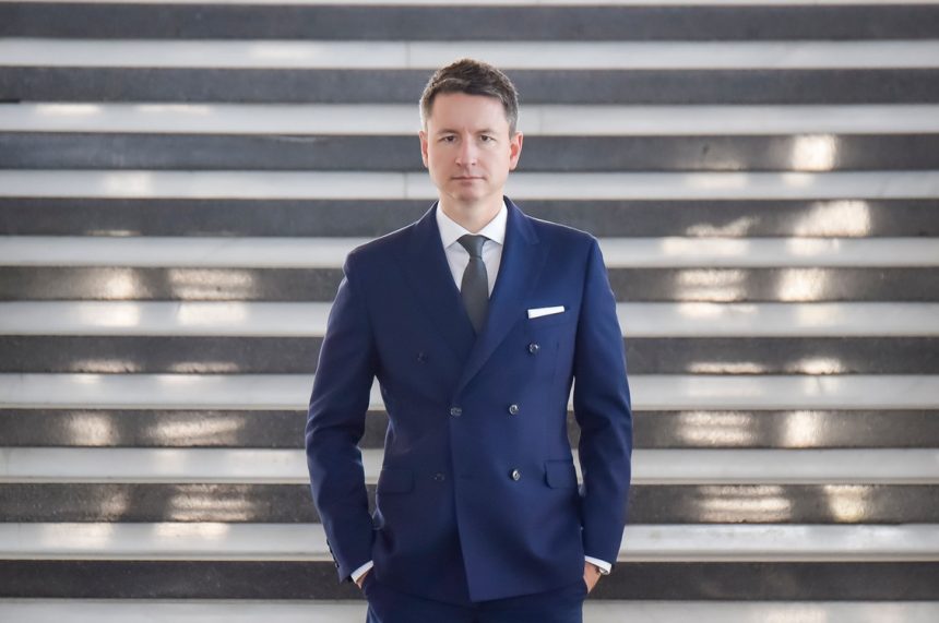 Martin Glaser (zdroj Janáčkova opera)