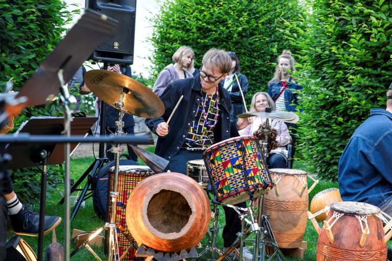 HAMUfest 2025 (foto Irina Degtereva)