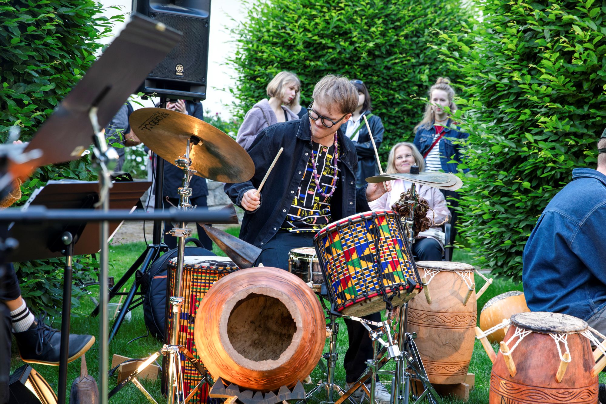 HAMUfest 2025 (foto Irina Degtereva)