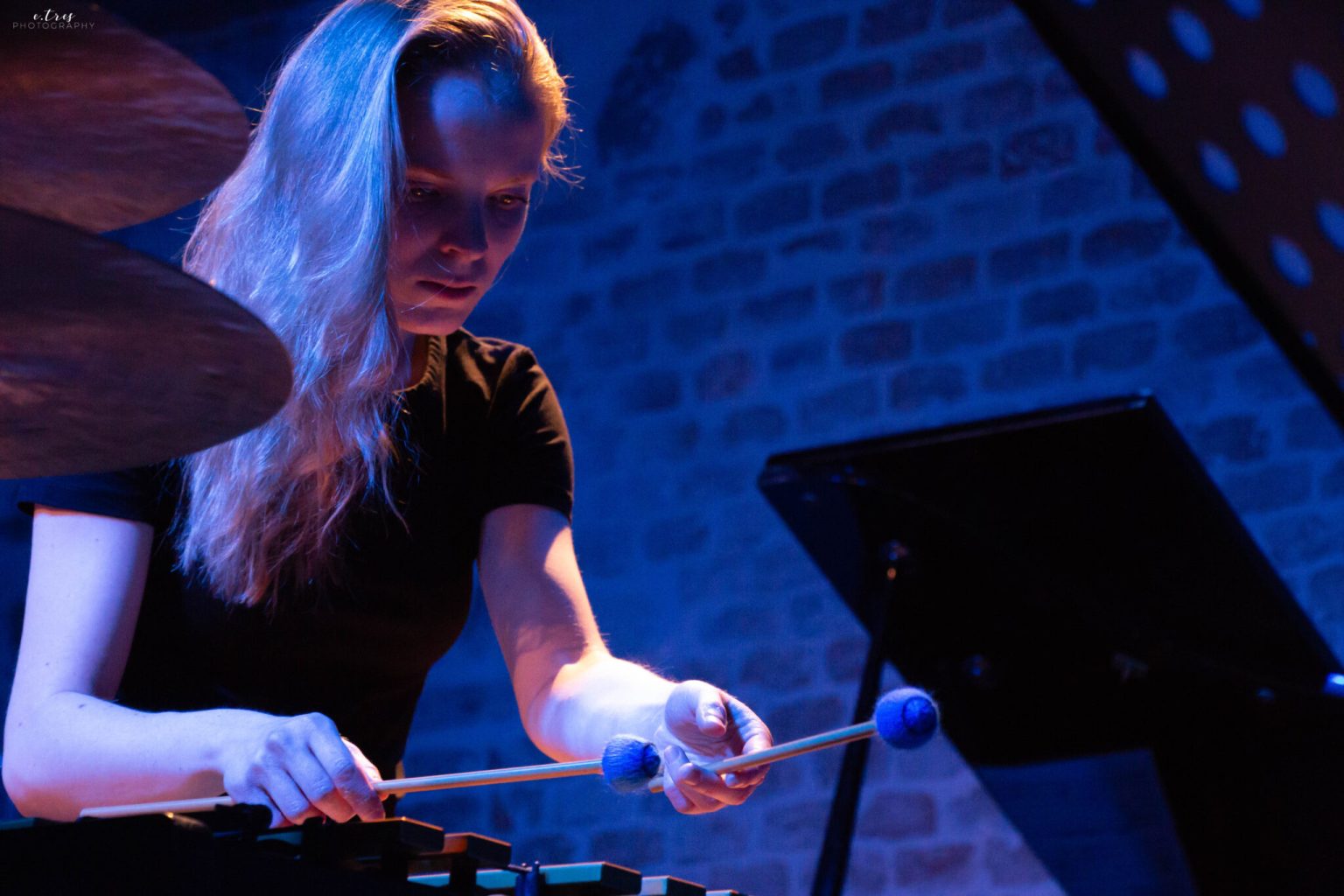 Kristýna Švihálková (foto Ema Tresová)