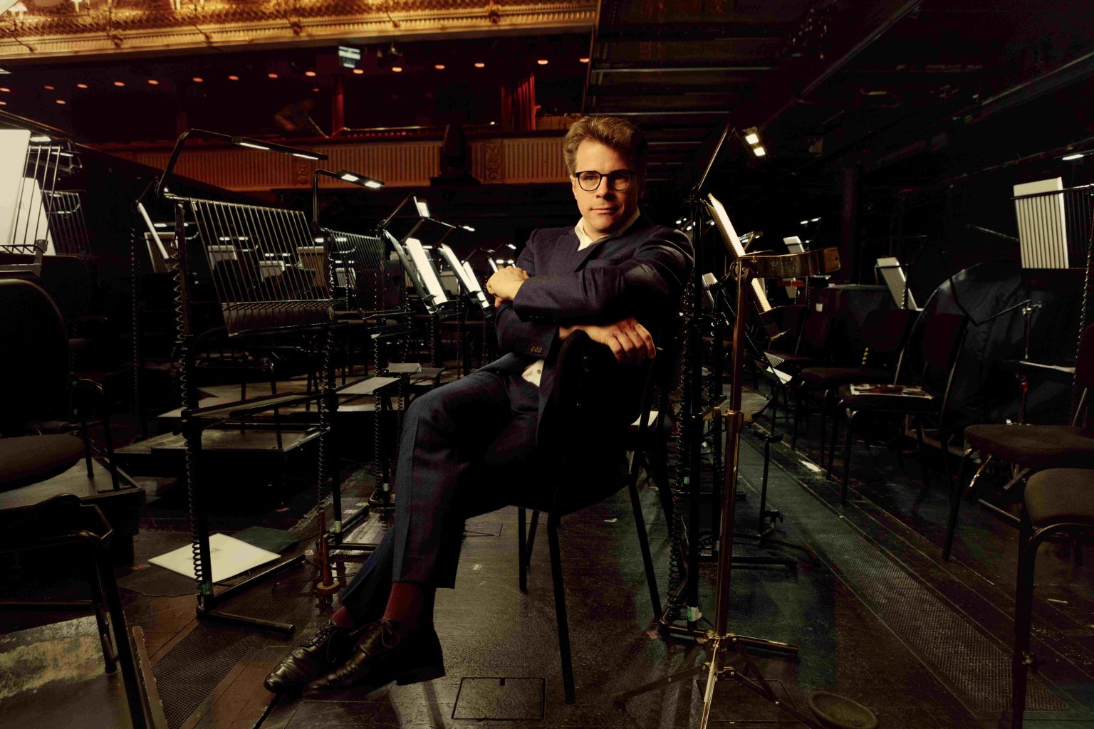 Jakub Hrůša (foto Charlie Clift)