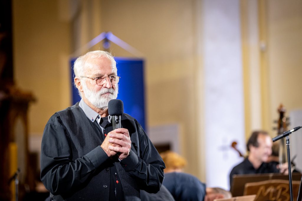 Jaroslav Krček (foto Lukáš Marhoul)