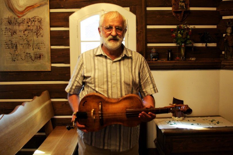 Jaroslav Krček (foto Vladislava Wildová