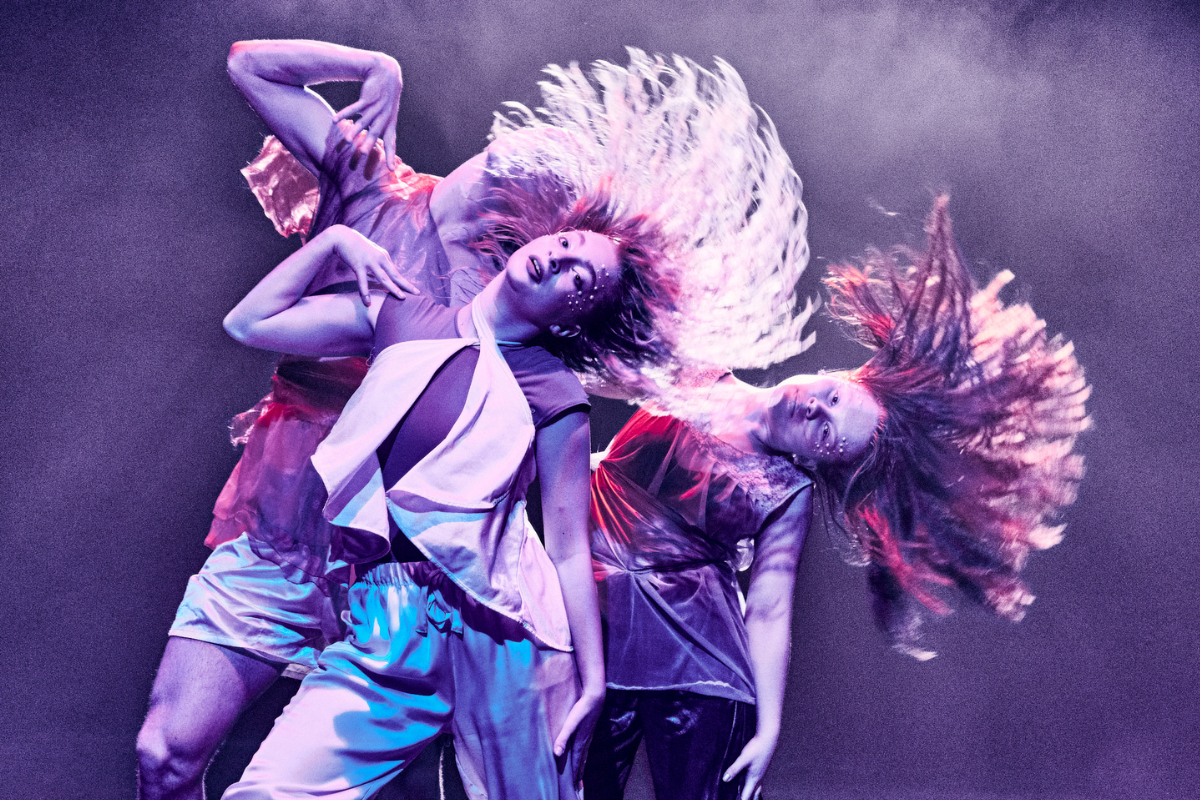 Konzervatoř Duncan centre: Abslventské vystoupení (foto Martin Špelda)