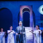 Wolfgang Amadeus Mozart: Kouzelná flétna, Slezské divadlo Opava – Magdalena Czekaj (zdroj Slezské divadlo Opava)