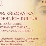 Křižovatka hudebních kultur pozvánka