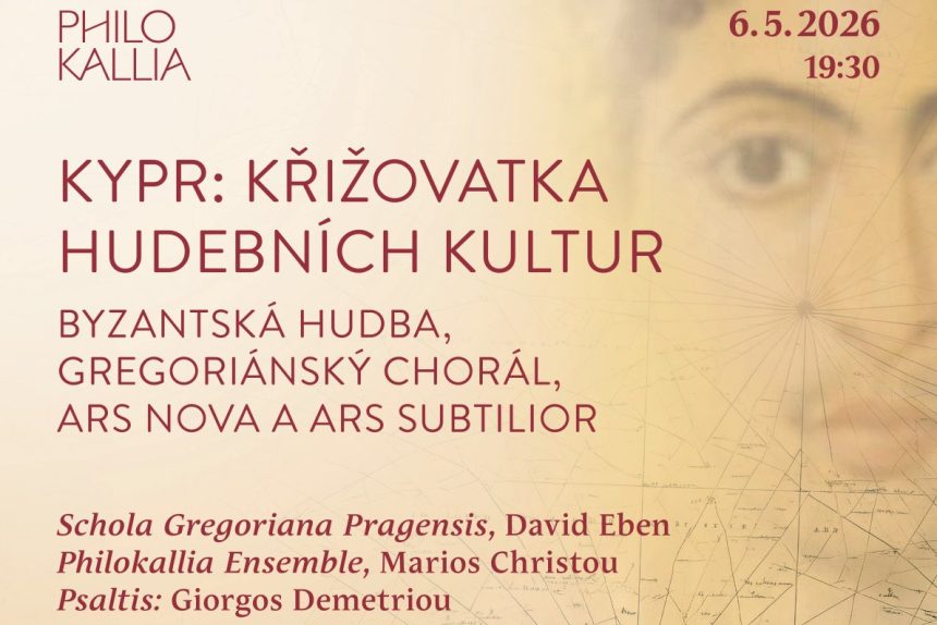 Křižovatka hudebních kultur pozvánka