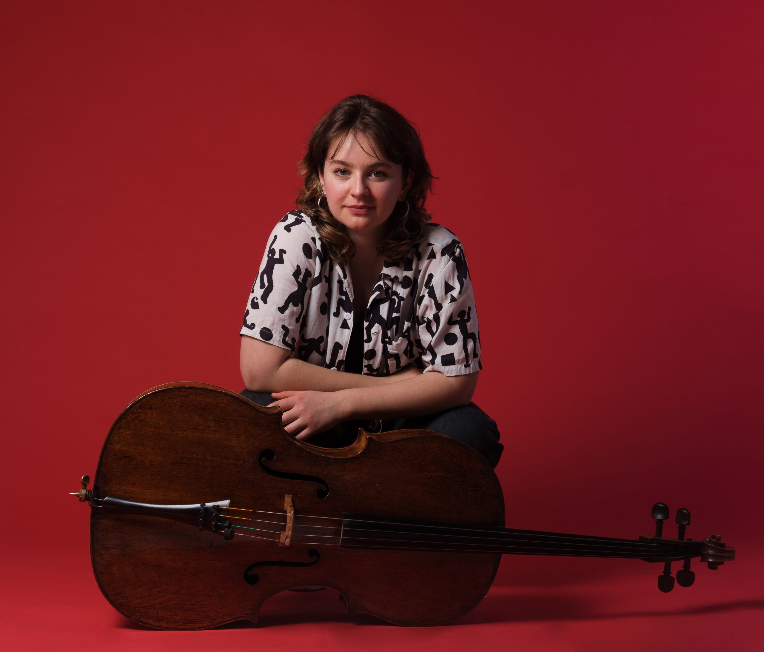 Laura van der Heijden (zdroj Hudební festival Antonína Dvořáka Příbram)