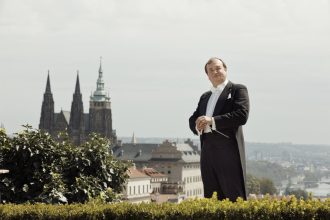 Leoš Svárovský (zdroj Prague Philharmonia)