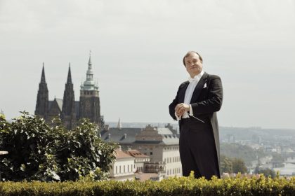 Leoš Svárovský (zdroj Prague Philharmonia)