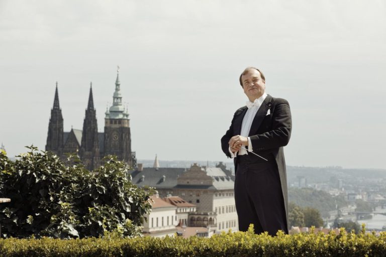 Leoš Svárovský (zdroj Prague Philharmonia)