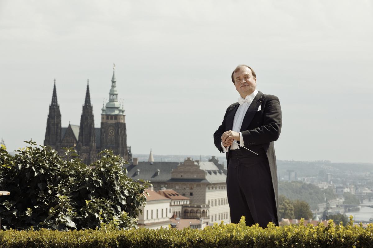 Leoš Svárovský (zdroj Prague Philharmonia)