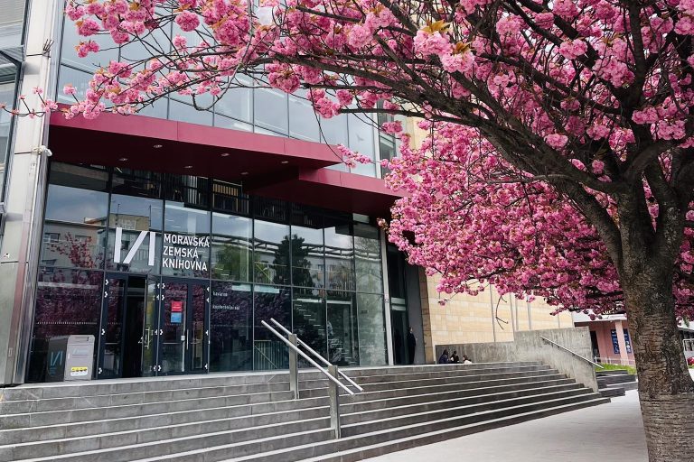 Moravská zemská knihovna (zdroj Moravská zemská knihovna)