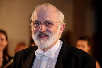 Jaroslav Krček (foto Lubor Mrázek)