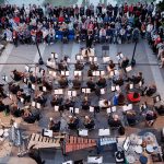 Janáčkův akademický orchestr (zdroj Janáčkova akademie múzických umění)