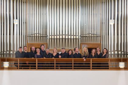 Pražští komorní sólisté (foto Michael Romanovský)