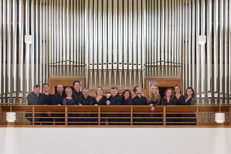 Pražští komorní sólisté (foto Michael Romanovský)