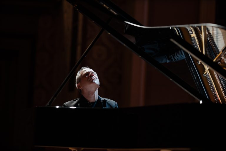Piotr Anderszewski – Klavírní recitál, 25. Dubna 2026, Rudolfinum, Dvořákova síň – Piotr Anderszewski (foto Hana Görlich)