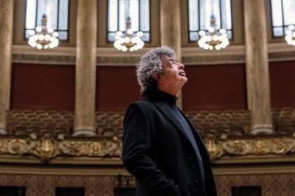 Semjon Byčkov (foto Marco Borggreve)