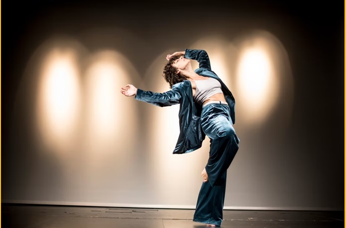 Tereza Holubová (zdroj MOVE Ostrava)