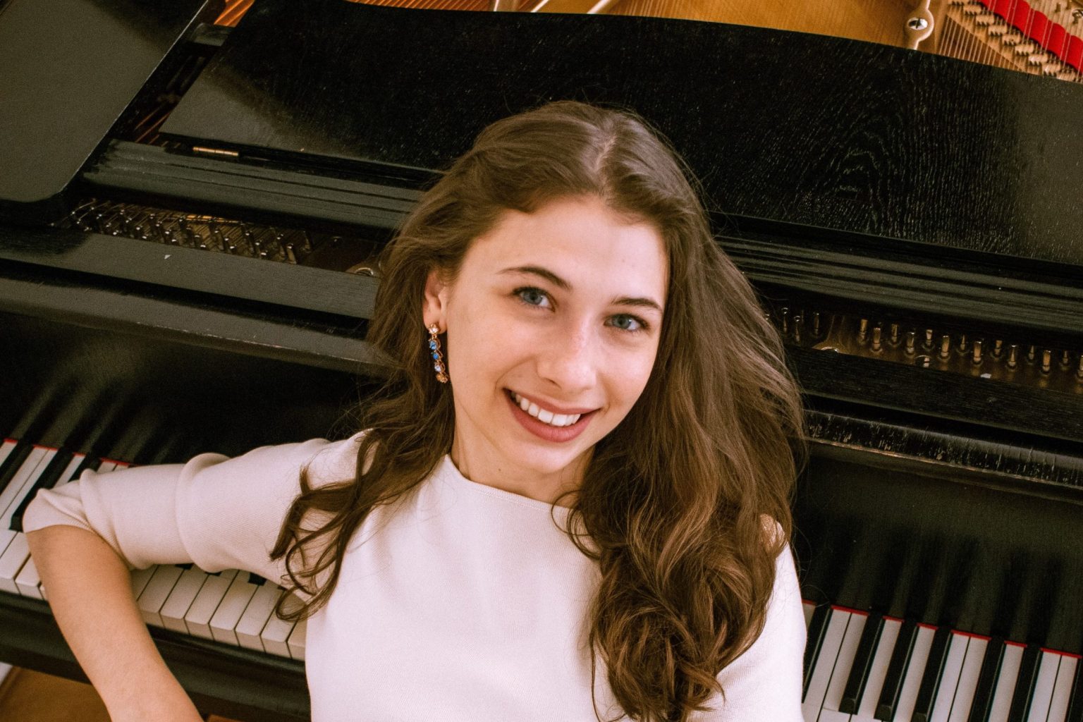 Eliška Tkadlčíková (zdroj Dvořákova Olomouc)