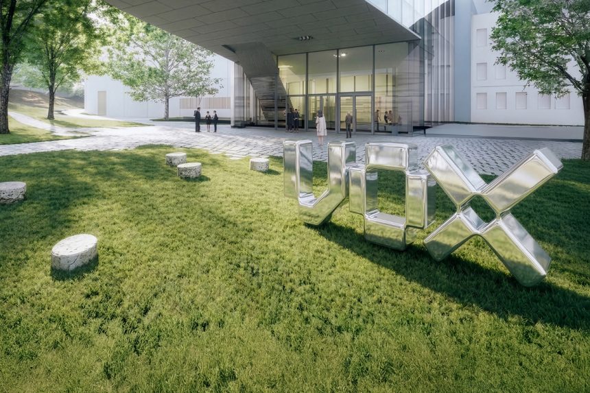 Koncertní sál VOX Ostrava (zdroj Gradual)