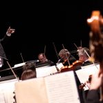 Vysočina sobě: Skvosty romantismu, 23. dubna 2026, sál DOK v Jihlavě – Filharmonie Brno, Robert Kružík (foto Lenka Šimečková)