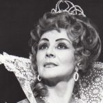 Mária Adamcová (zdroj Národné divadlo Košice)