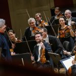 Česká filharmonie a Semjon Byčkov (zdroj Česká filharmonie)