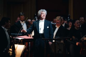Česká filharmonie: Koncert ke 130. výročí, 1. dubna 2026, Rudolfinum, Dvořákova síň, Praha – Semjon Byčkov a Česká filharmonie (zdroj Česká filharmonie)