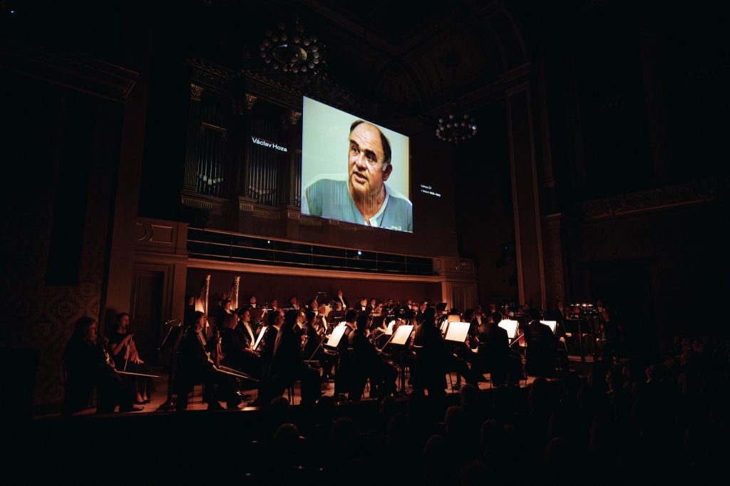 Česká filharmonie: Koncert ke 130. výročí, 1. dubna 2026, Rudolfinum, Dvořákova síň, Praha – Česká filharmonie (zdroj Česká filharmonie)