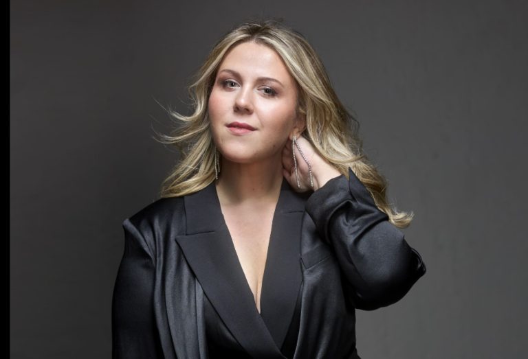 Christina Nilsson (zdroj Braathen Artist Management AB)